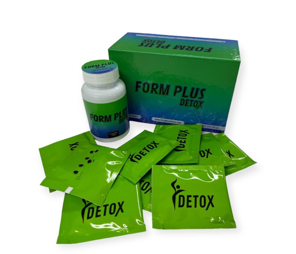 Form Plus Detox ürün görseli
